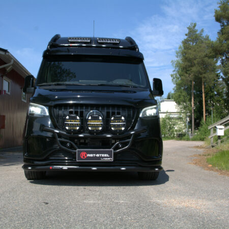 Etupuskurin suojarauta MB Sprinter 2018-AMG ETUPUSKURI