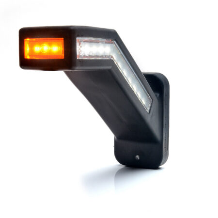 Strands Äärivalo, vilkkutoiminnolla 12-24V