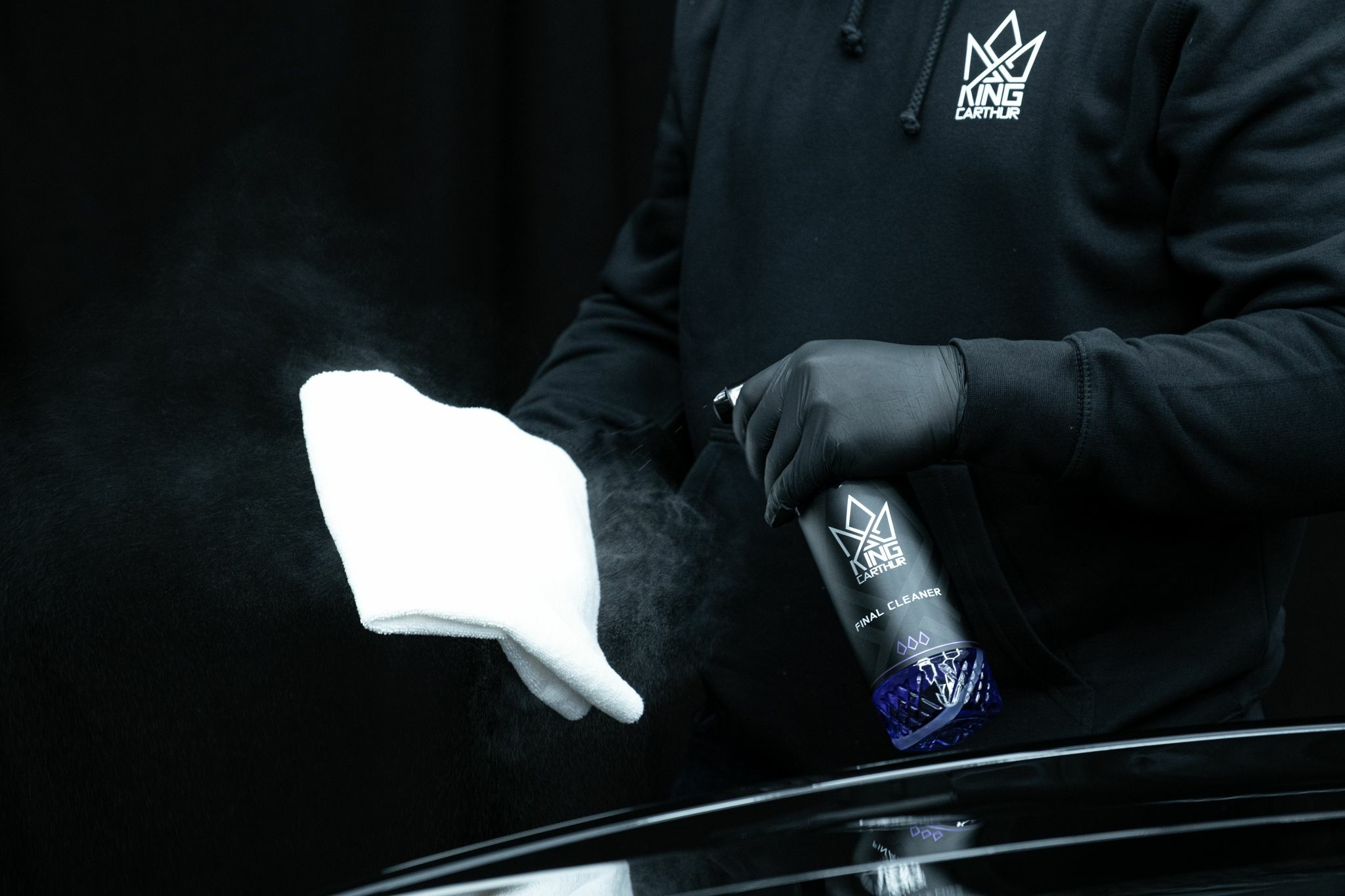 Yleisliinasetti King Carthur Royal Flush (Gen2) - Image 2