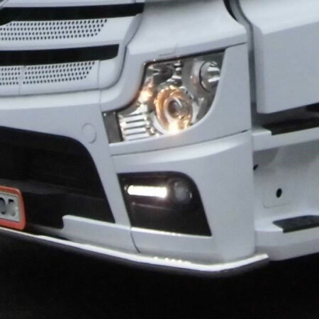 Etuhelmaputki MB Actros 2,3m