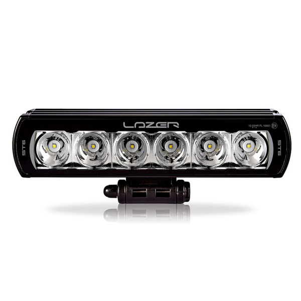 Lazer ST6 EVOLUTION Lisävalopaneeli, musta