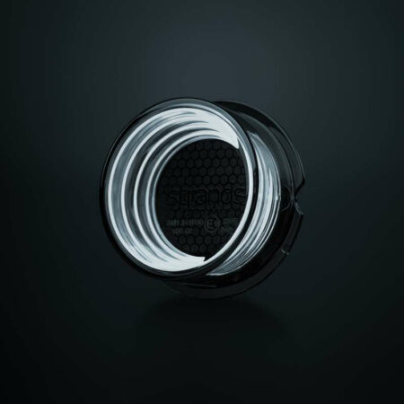 Äärivalo Strands FOR9T GEO WHITE