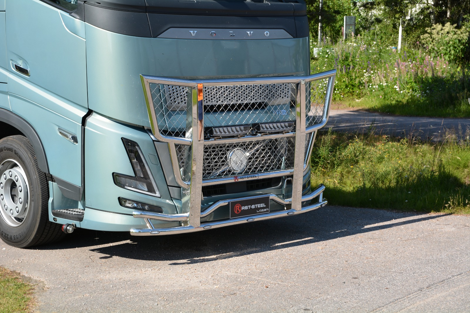 Karjapuskuri Freeway Volvo FH AERO 2024- - Image 2