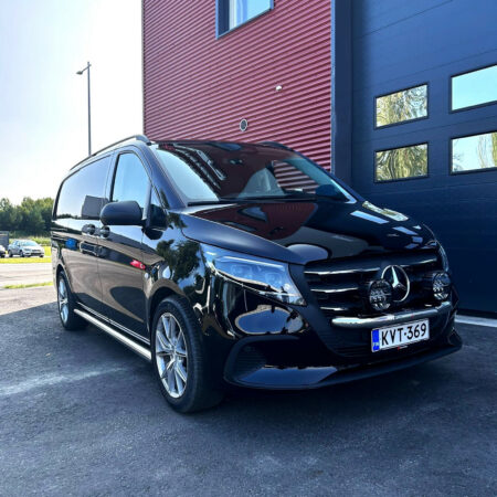 Kylkiputket Mercedes-Benz Vito 2014-, LWB