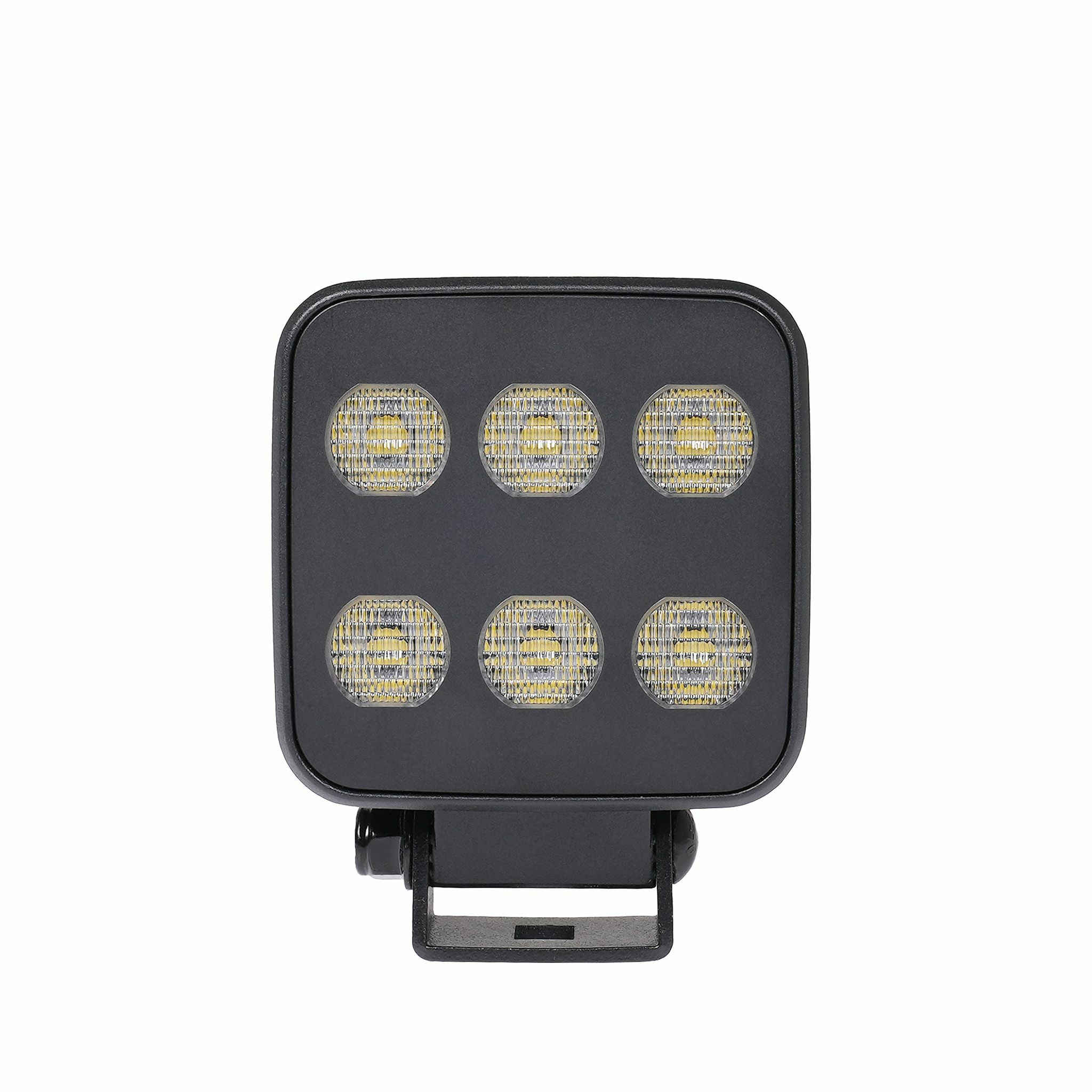 Työvalo Purelux Black Raven 44 - 9 cm / 60W / Leveä - Image 2