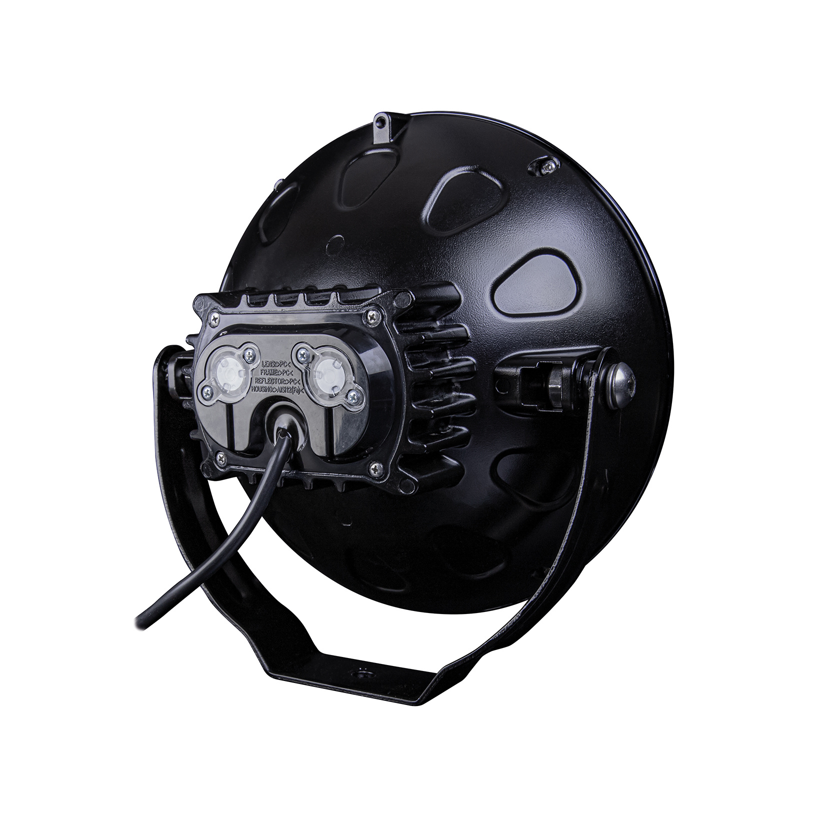 Strands Ambassador Dark Edition 9" LED-Lisävalo - Image 4