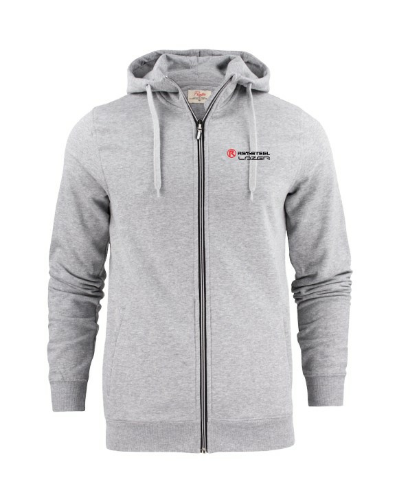 RST-Steel Huppari, Vetoketjulla - Image 3