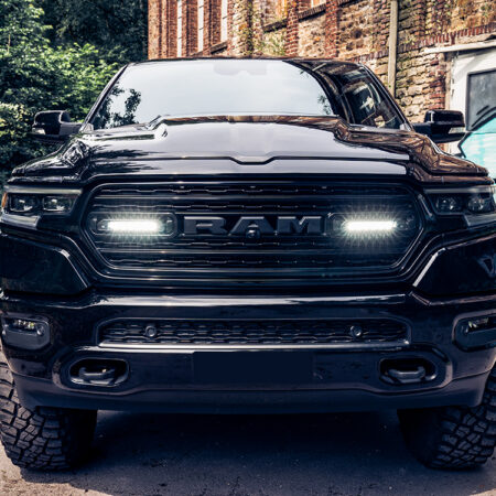 Lazer Grille Kit Dodge RAM 1500 (2019-2023)