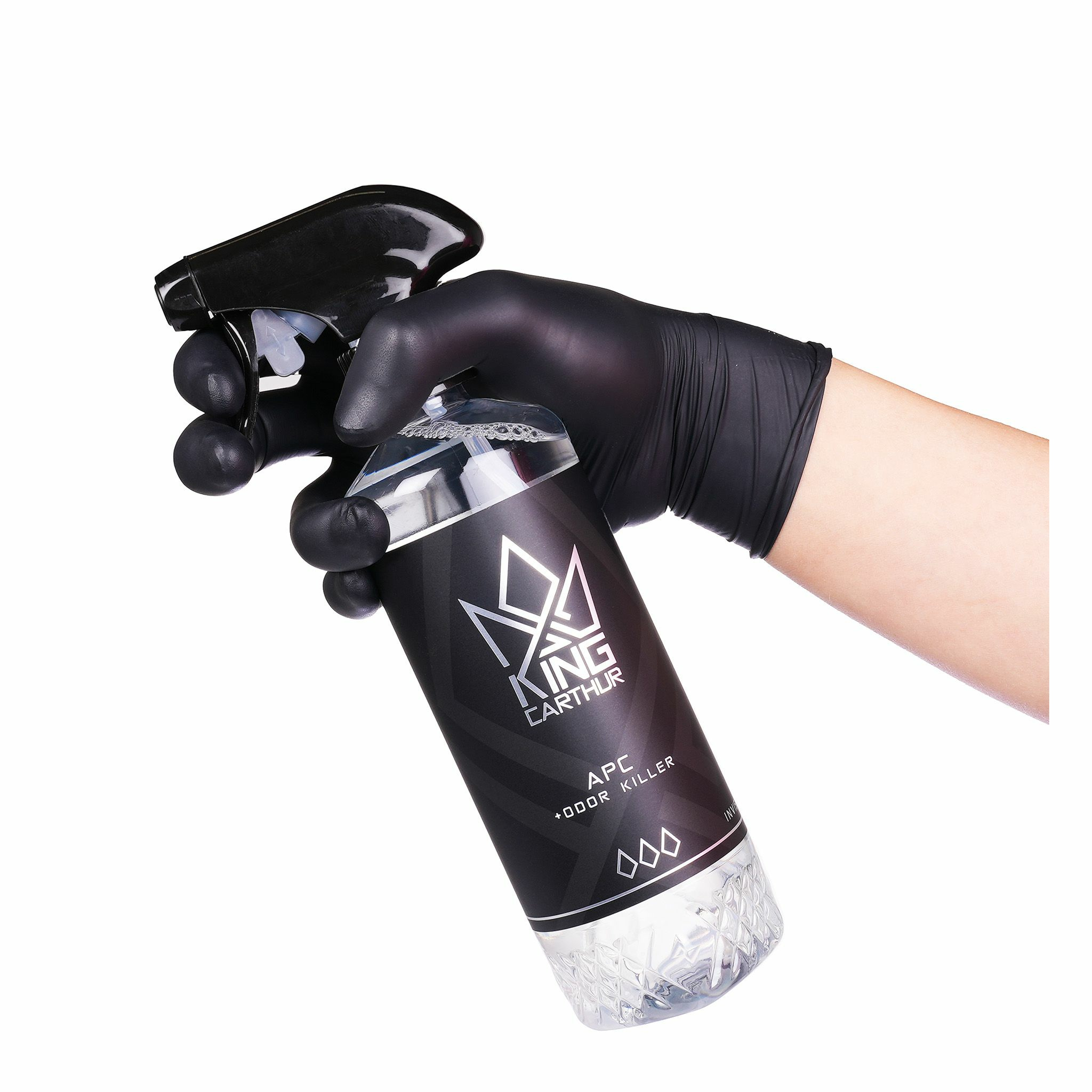 Sisätilojen puhdistusaine King Carthur APC + OKI (500ml) - Image 2