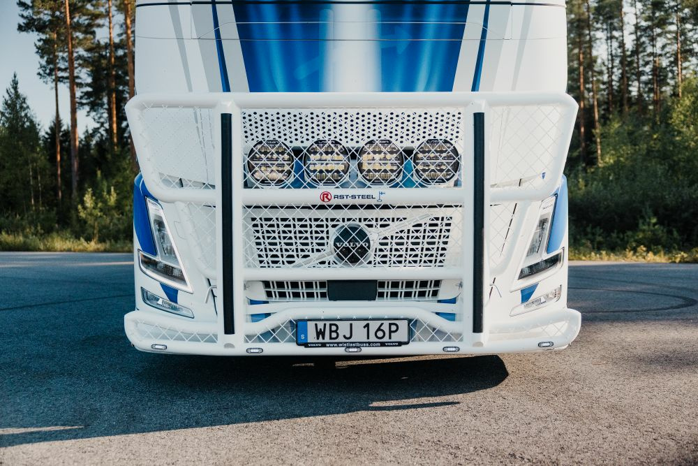 Karjapuskuri Freeway Volvo FH AERO 2024- - Image 2