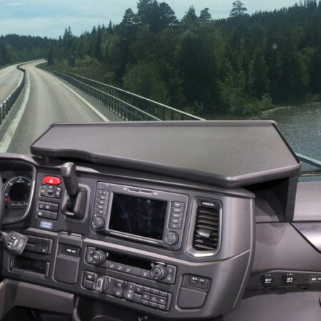 Keskipöytä Scania NextGen R ja S-sarja 2017-