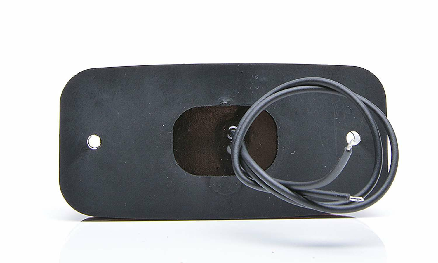 Strands oranssi kaksi rivinen sivuäärivalo, 2-napainen - Image 2