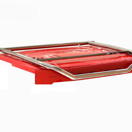 Lisä- /Työvaloteline katolle Scania NG 2017- Matala