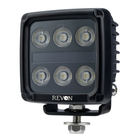 Revon LED-Työvalo 60W, Huomiovalolla