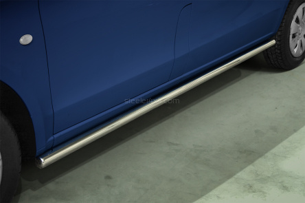 Kylkiputket Mercedes-Benz Vito/ V-sarja 2014- SWB