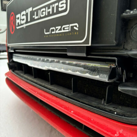 Lazer Glide Lisävalopaketti (uppoasennettava)