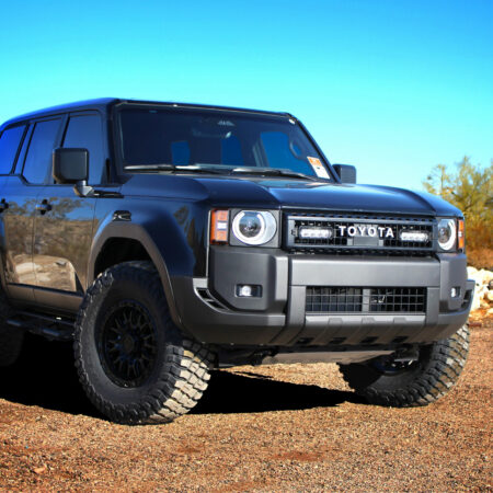 Lazer Grille Kit Toyota Land Cruiser 250 (2024-)