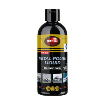 AUTOSOL Metal Polish Liquid 250ml