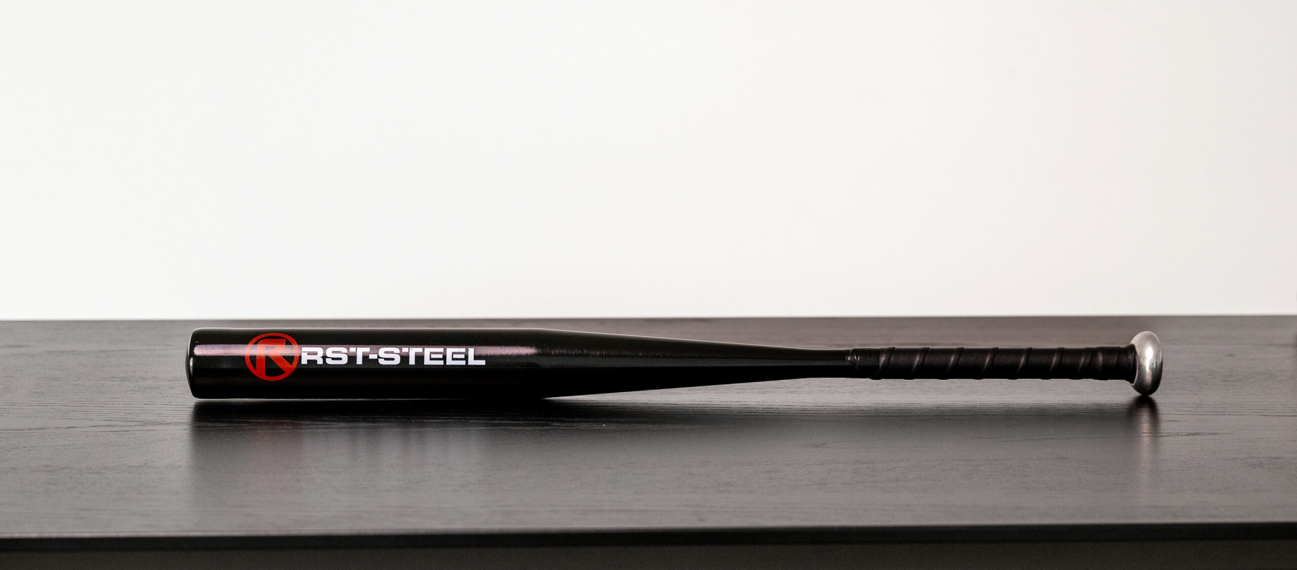 RST-Steel Tire Checker, Musta - Image 2