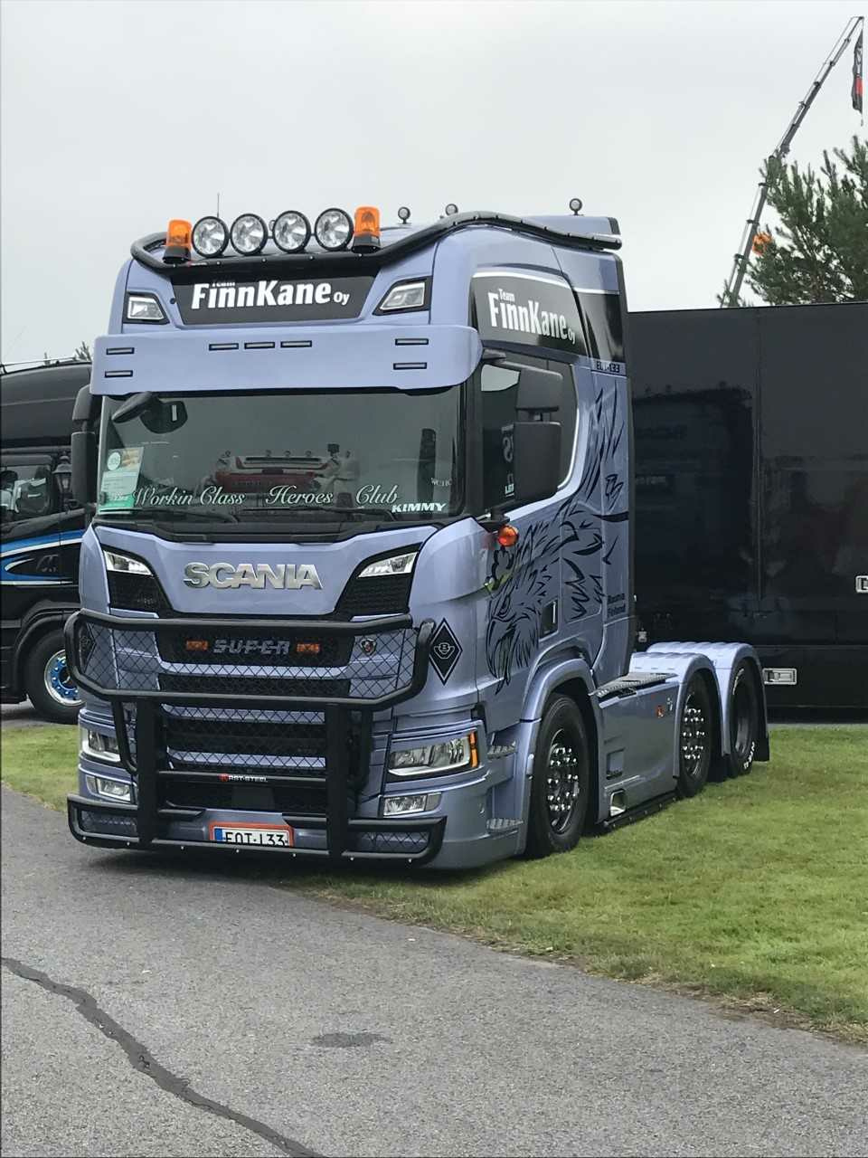 Karjapuskuri Freeway V4.3 Scania NextGen 2017- - Image 2