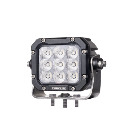 Purelux Square 90 HD LED-Työvalo, Leveä