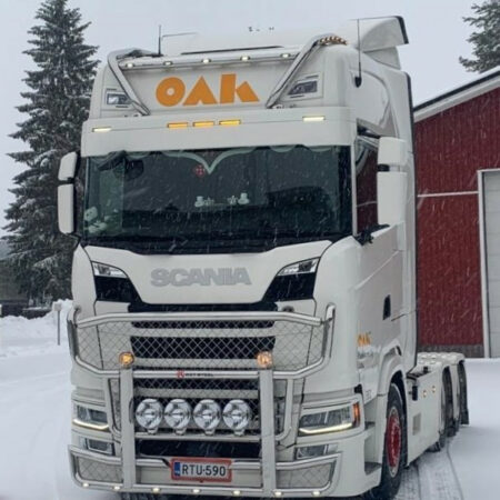 Karjapuskuri Freeway V4.4 Scania NextGen S 2017-