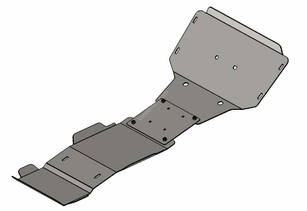 Pohjapanssari MB Sprinter 2018-2021