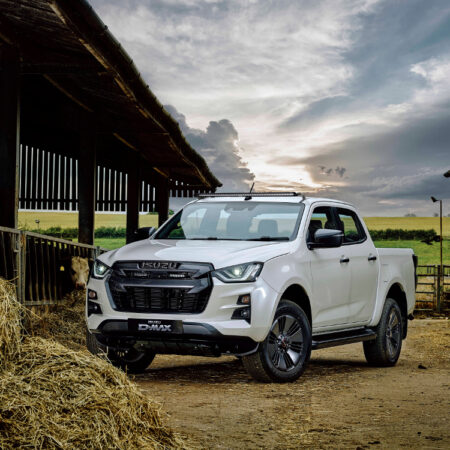 Lisävalopaketti katolle Isuzu D-MAX 2021-, Lazer Linear 42