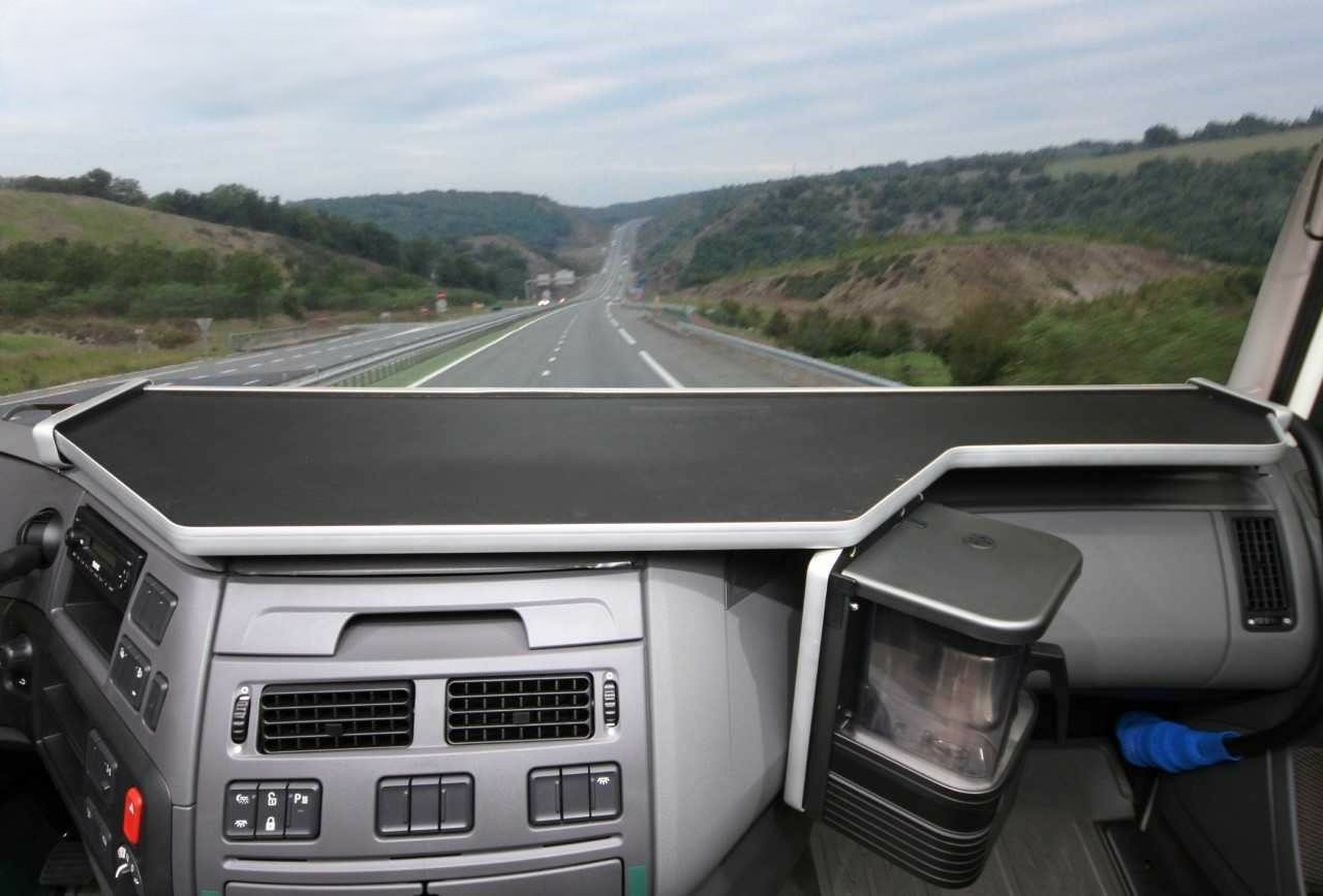 XXL Keskipöytä DAF XL Euro 6/ Facelift 09/2013-