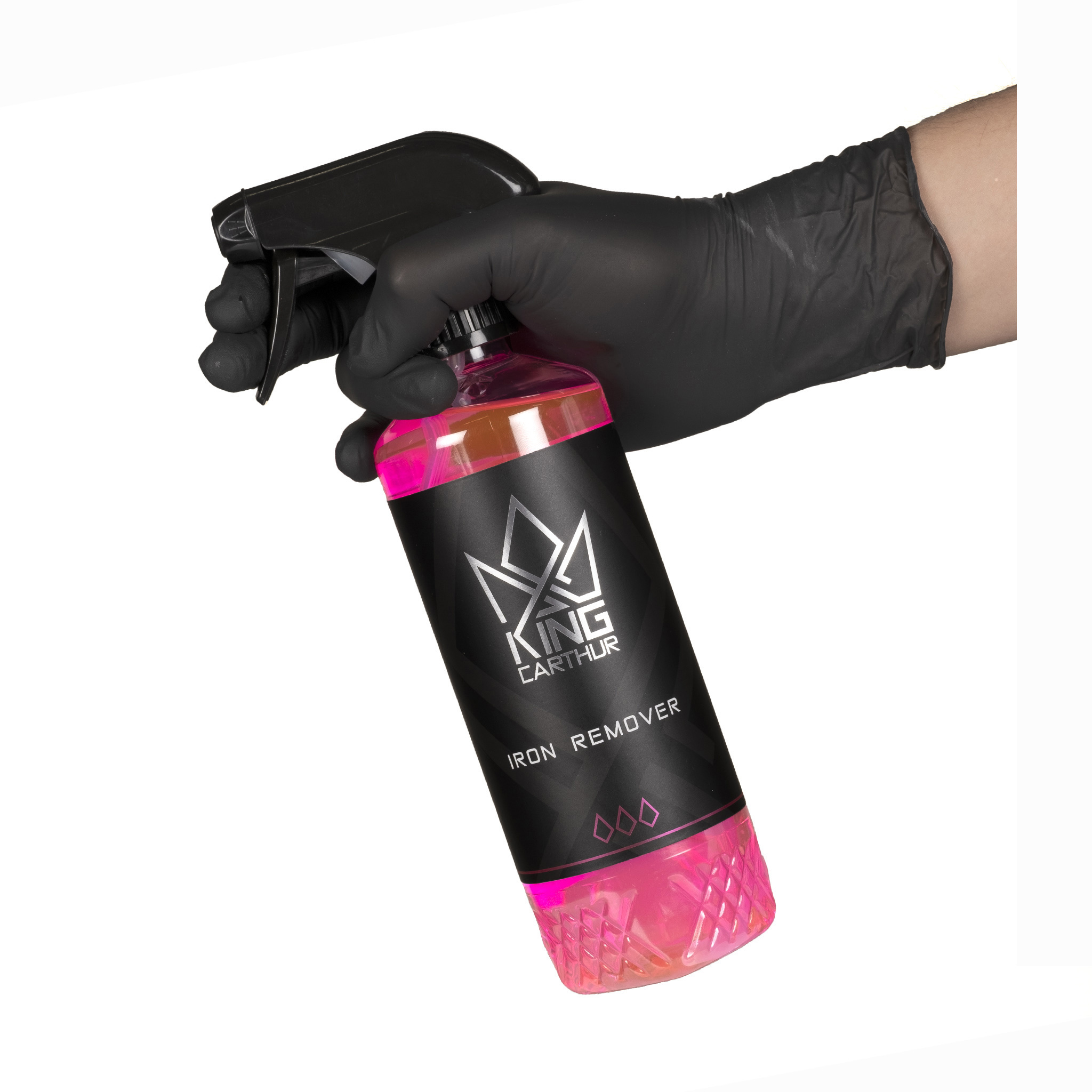 King Carthur Iron Remover Raudanpoistoaine - Image 3