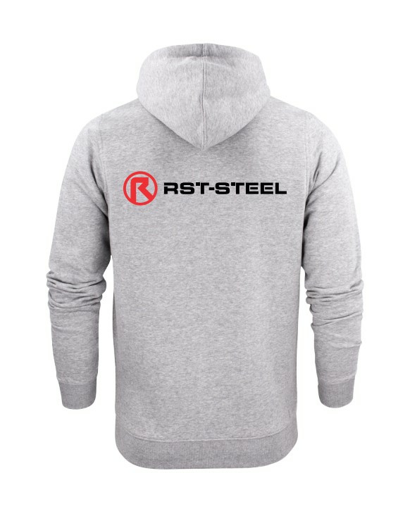 RST-Steel Huppari, Vetoketjulla - Image 4