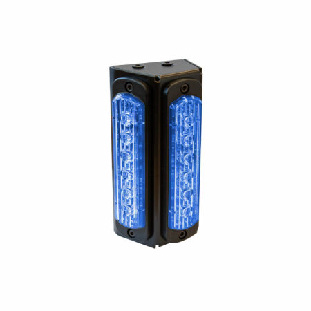 Standby L104 LED-Varoitusvalo Sivuasennus