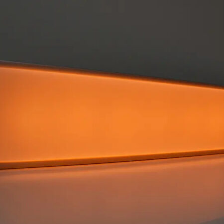LED-Valokyltti ClassicSignLED - Yellow/Amber LED