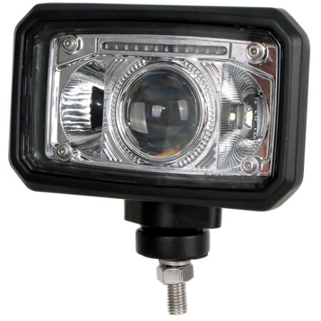 Revon LED-Ajovalo 30/50W, E-hyväksytty