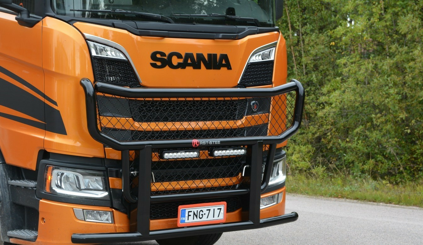 Karjapuskuri Freeway Scania 2017- - Image 2