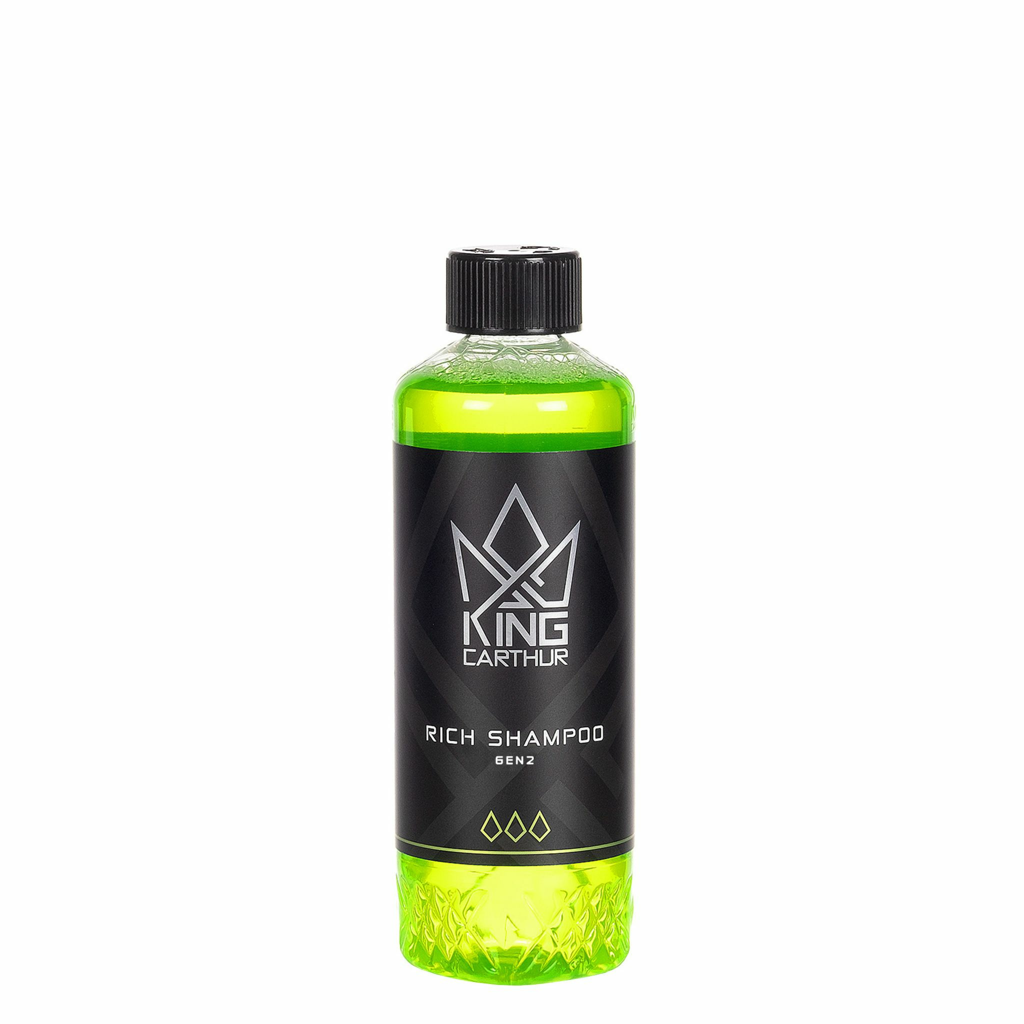 Autoshampoo King Carthur Rich Gen2 (500ml)