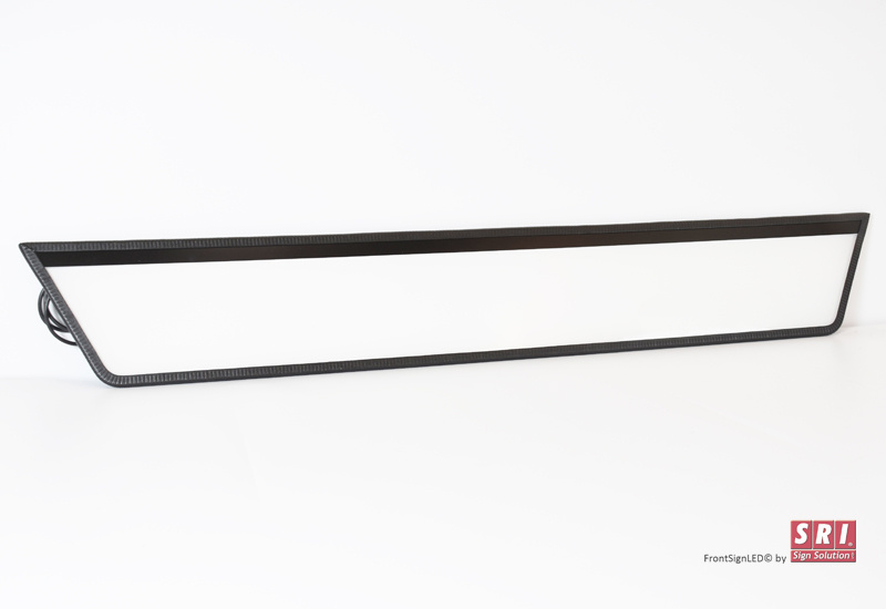 LED-valokyltti FrontSign DAF XF 2021- 20x127cm - Image 2