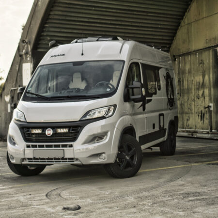 Lazer Grille Kit Fiat Ducato 2014- Triple-R 750 lisävaloilla