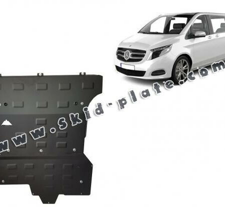 Pohjapanssari MB Vito W447 2020-2025 (4X4)