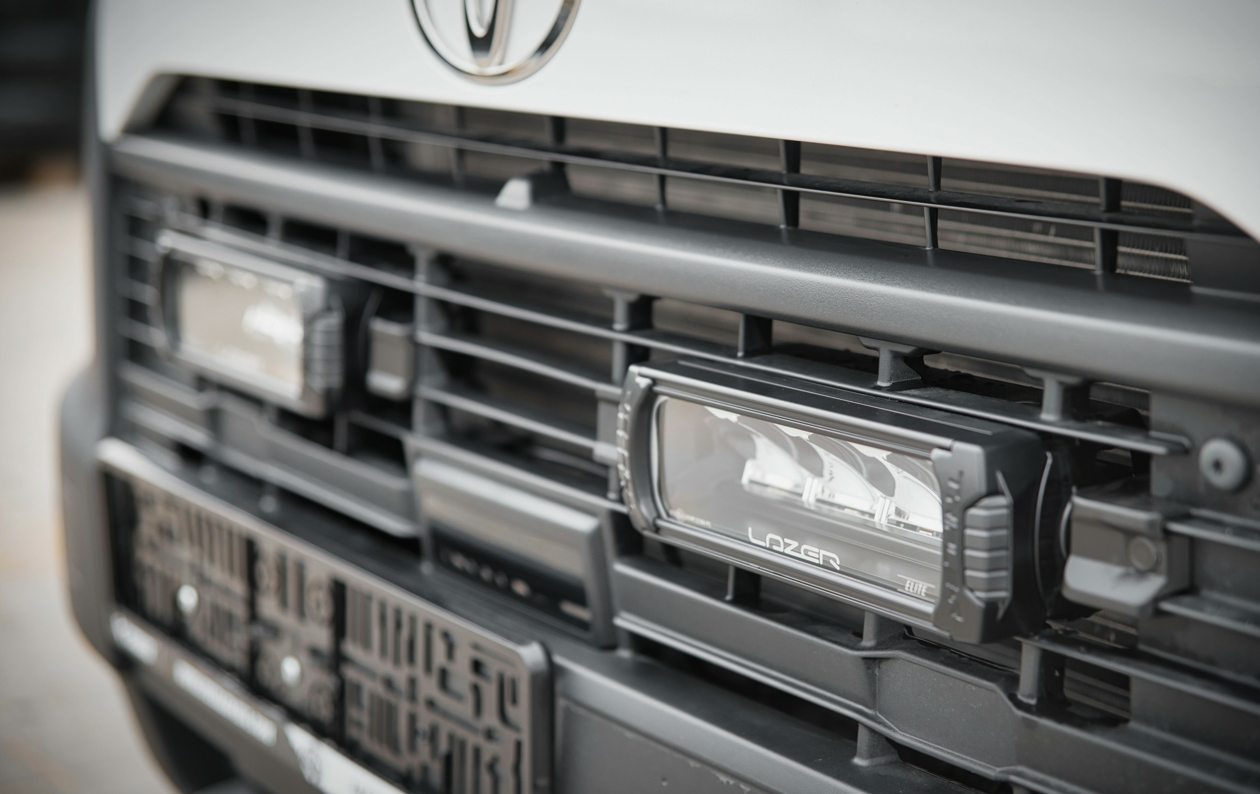 Lazer Grille Kit Toyota Proace Max 2023- - Image 3