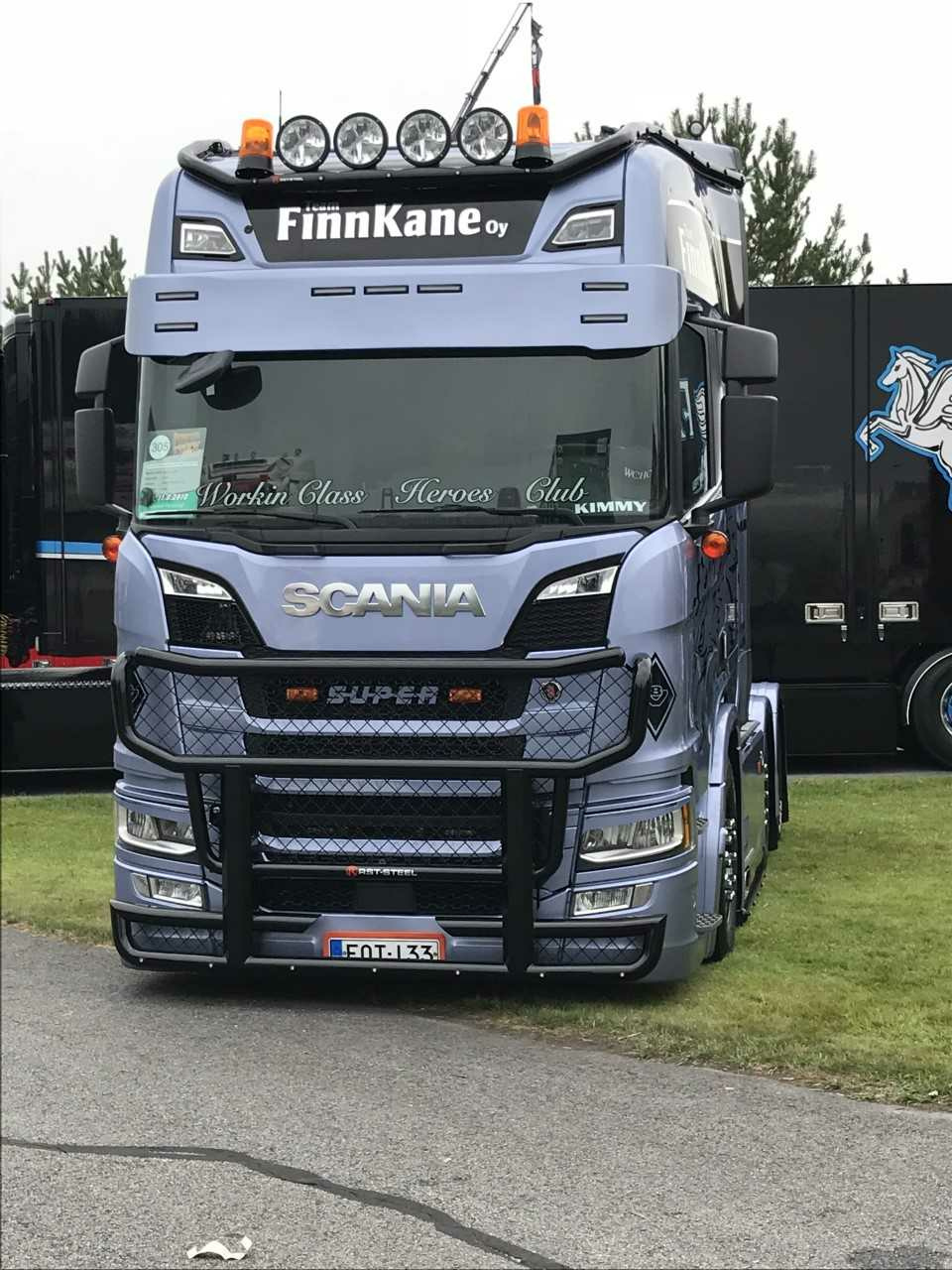 Karjapuskuri Freeway V4.3 Scania NextGen 2017-