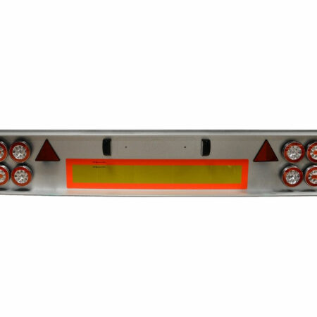 Kahdennettu valopalkki 2015 FT