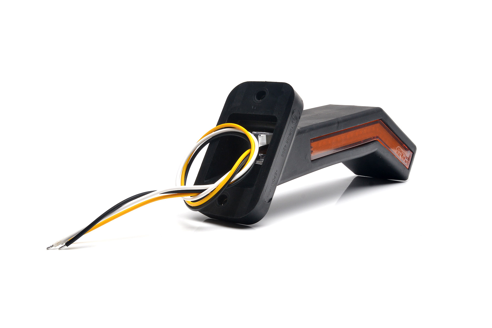 Strands Äärivalo, vilkkutoiminnolla 12-24V - Image 3