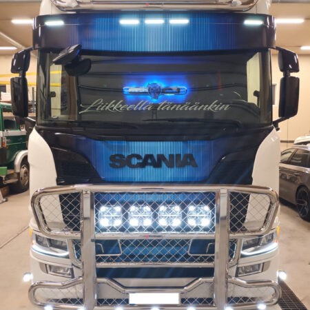 Karjapuskuri Freeway Scania NextGen G 2017-