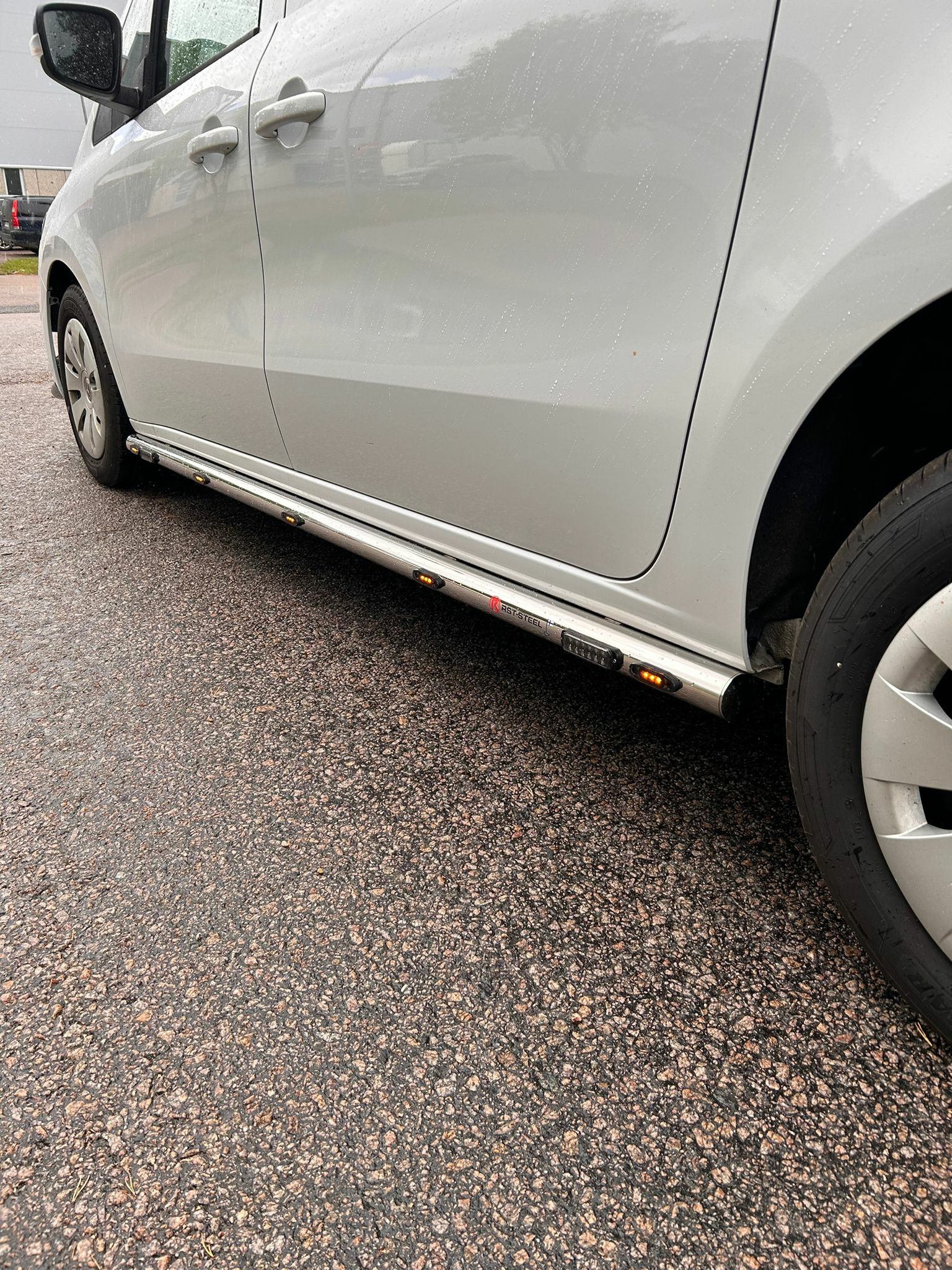 Kylkiputket MB Citan 2021- - Image 2