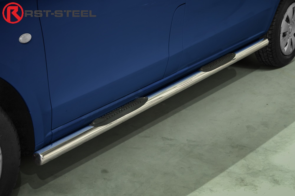 Kylkiputket Mercedes-Benz Vito/ V-sarja 2014- SWB - Image 2