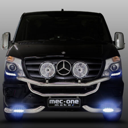 Etukulmaputket MB Sprinter 2013-2017