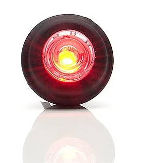 Strands Äärivalo Ø29 -Kirkas lasi