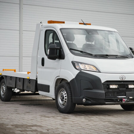 Lazer Grille Kit Toyota Proace Max 2023-