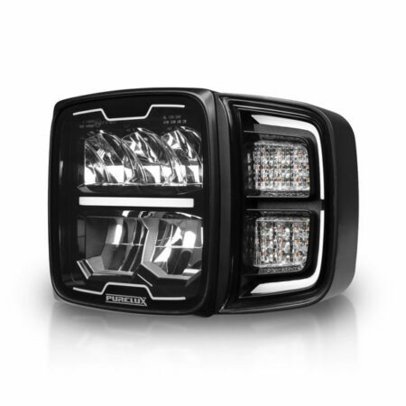 Purelux Blizzard LED-Auravalo (41W)